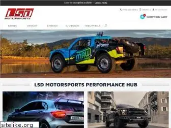 lsdmotorsports.com