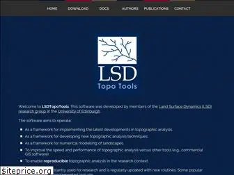 lsdtopotools.github.io