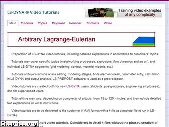 lsdyna-tutorials.com