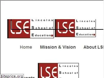 lse.edu.pk