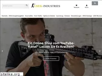 lsek-industries.de
