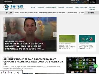 lsesporte.com.br