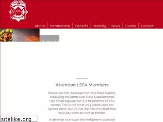 lsfa.net