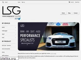 lsgperformance.co.uk