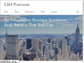 lshpartners.com