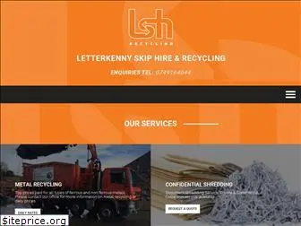 lshrecycling.ie