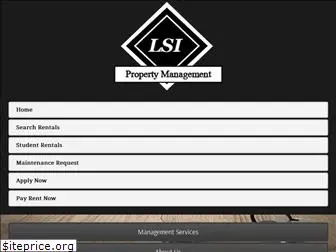 lsimanagement.com