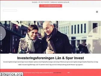 lsinvest.dk