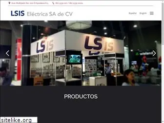 lsis.com.mx