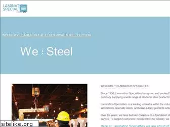 lsisteel.com