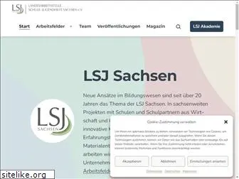 lsj-sachsen.de