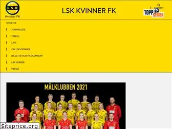 lsk-kvinner.no