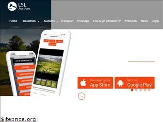 lslauctions.com