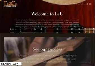 lslinstruments.com