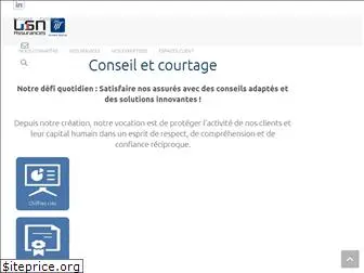 lsngroupe.com