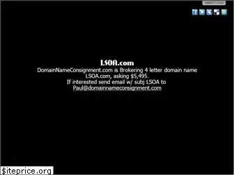 lsoa.com