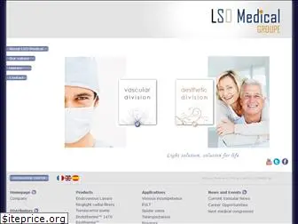 lsomedical.com