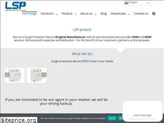 lsp-international.com