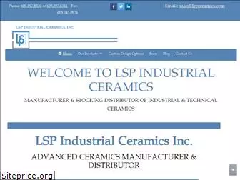 lspceramics.com