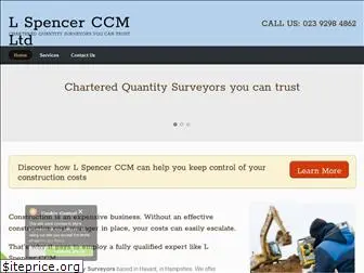 lspencerccm.co.uk