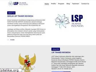 lsptrainerindonesia.id