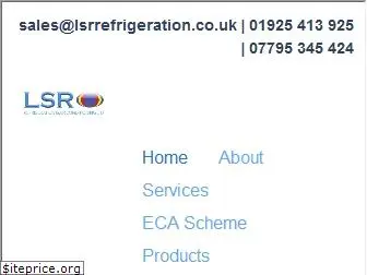 lsrrefrigeration.co.uk