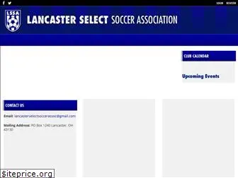 lssasoccer.com