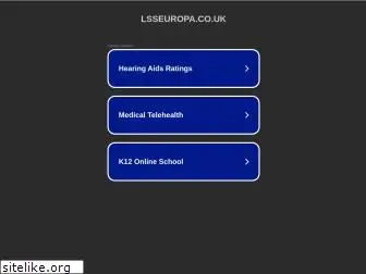 lsseuropa.co.uk