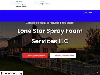 lssprayfoam.com