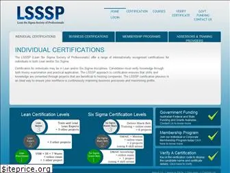 lsssp.org