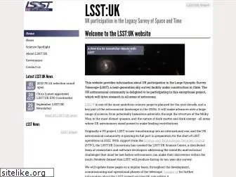 lsst.ac.uk