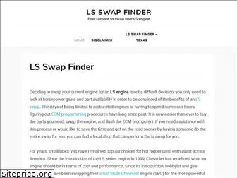 lsswapfinder.com