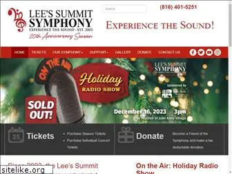 lssymphony.org