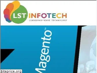 lstinfotech.com