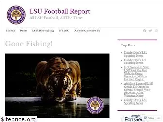 lsufootballreport.com