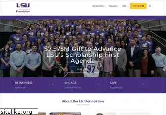 lsufoundation.org