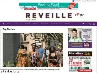 lsureveille.com