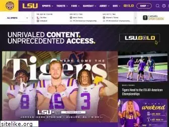 lsutigers.com