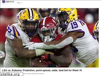 lsutigerswire.com