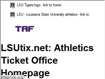 lsutix.net