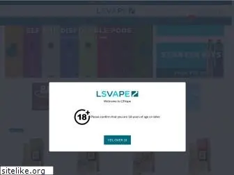 lsvape.com