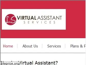 lsvirtualassistant.com