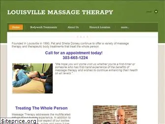 lsvlmassagetherapy.com