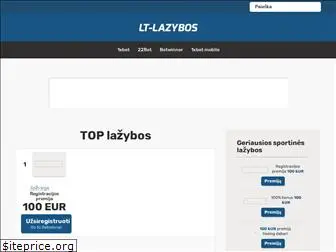 lt-lazybos.com