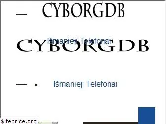 lt.cyborgdb.org