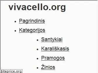 lt.vivacello.org