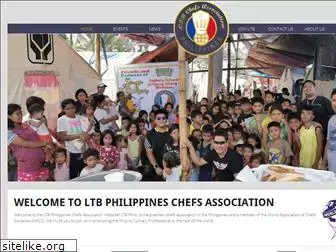 ltbchefs-phils.com