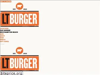 ltburger.com