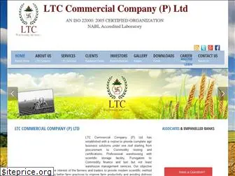 ltcagro.com