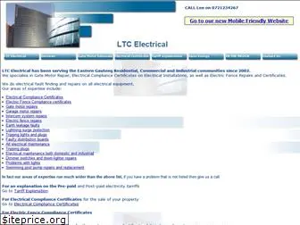 ltcelectrical.co.za